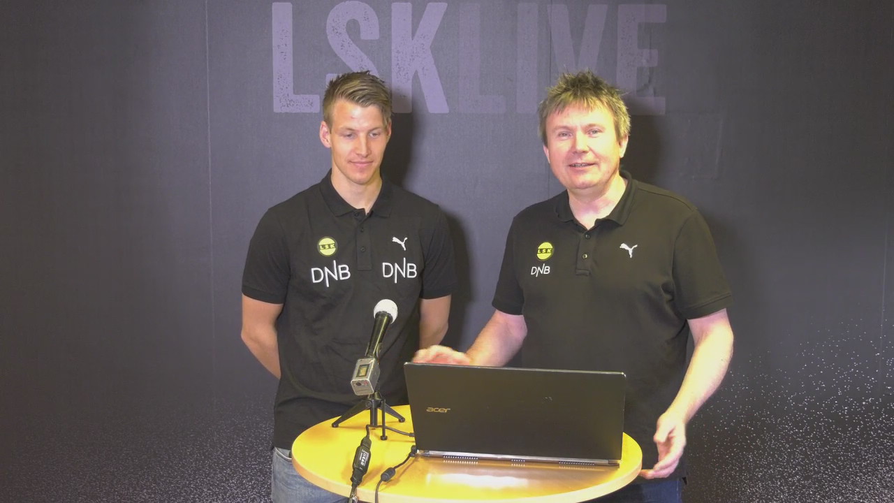 LSK Live før Tromsø